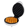 Home HG BG 30 bubble gofrisütő, teljesítmény 900 W, tapadásmentes sütőfelület, jelzőfények