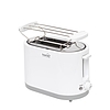 Home HG KP 22 2 szeletes kenyérpirító, 750W, cooltouch, 7 fokozat, fehér