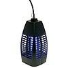 Home IK 230 beltéri rovarcsapda, 20 m2 hatókörzet, UV-A fény, rovargyűjtő tálca, 1 x 4 W fényforrás
