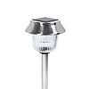 Home MX 715D napelemes kerti lámpa, 8 óra üzemidő, napelem és töltő, automatikus, 1 LED, időjárásálló