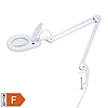 Home NKLL 05 LED nagyítós lámpa, 56 hidegfényű LED, 685 lm, 3 vagy 5 dioptria nagyítás