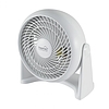 Home TF 23 TURBO asztali/fali ventilátor, 50 W, 3 fokozat, 23 cm-es lapátátmérő, 90-ban dönthető fej, fehér