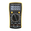 Home VC 830L digitális multiméter, egyenfeszültség, váltófeszültség, egyenáram, ellenállás mérése, mért érték rögzítés