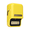 Hordozható címkenyomtató Niimbot B21 sárga (B21 Yellow)
