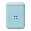 Hordozható címkenyomtató Niimbot D110 kék (D110 Blue)