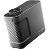 Hordozható kompresszor, szivattyú HOTO QWCQB002 (3x 2500 mAh, 150 PSI, 350 L, 12V)