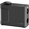 Hordozható kompresszor, szivattyú HOTO QWCQB002 (3x 2500 mAh, 150 PSI, 350 L, 12V)