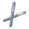 Hordozható lámpa UV sterilizáló funkcióval, 2 az 1-ben Blitzwolf BW-FUN9, ezüst (BW-FUN9)