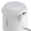 Hordozható légpumpa Baseus PocketGo fehér (C11157700221-00)