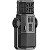 Hordozható szúnyogriasztó 3 az 1-ben Flextail Evo Repel fekete (EVO REPEL-B)