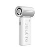 Hordozható ventilátor 3600 mAh digitális kijelzővel - JisuLife (Life9) - szürke (KF2331361)