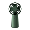 Hordozható ventilátor 4000 mAh - JisuLife (FA20X) - mélyzöld (KF2335247)