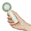 Hordozható ventilátor akkumulátorral - JisuLife (FA42) - Menta zöld (KF2331370)