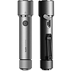 HOTO QWSDT005 taktikai zseblámpa, 2300 lm, IP68, 3100 mAh, USB-C