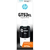 HP 1VV21AE No.GT53XL / No. GT51XL Black tinta eredeti 135ml / Helyettesítője: X4E40AE tintának
