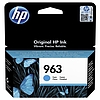 HP 3JA23AE No.963 Cyan tintapatron eredeti 0,7K