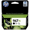 HP 3JA31AE No.967XL Black tintapatron eredeti