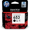 HP 3YM75AE No.653 tintapatron eredeti Black