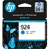 HP 4K0U3NE No.924 Cyan tintapatron eredeti 0,4K