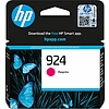 HP 4K0U4NE No.924 Magenta tintapatron eredeti 0,4K