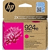 HP 4K0U8NE No.924e EvoMore Magenta tintapatron eredeti 0,8K