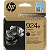 HP 4K0V0NE No.924e EvoMore Black tintapatron eredeti 1K