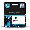 HP 4S6W3NE No.937 Magenta tintapatron eredeti
