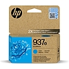 HP 4S6W6NE No.937E Cyan tintapatron eredeti Evomore