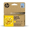 HP 4S6W8NE No.937E Yellow tintapatron eredeti Evomore