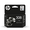HP 7FP21UE No.308 tintapatron eredeti Black