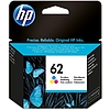 HP C2P06AE No.62 Color tintapatron eredeti