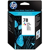 HP C6578D No.78 Color tintapatron eredeti megszűnő