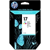 HP C6625A No.17 Color tintapatron eredeti / megszűnő