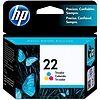 HP C9352AE No.22 Color tintapatron eredeti