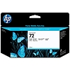 HP C9370A No.72 Photo Black tintapatron eredeti