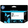 HP C9403A No.72 Matt Black tintapatron eredeti