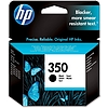 HP CB335EE No.350 Black tintapatron eredeti