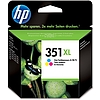 HP CB338EE No.351XL Color tintapatron eredeti