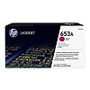 HP CF323A No.653A Magenta lézertoner eredeti 16,5K