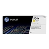 HP CF362X No.508X Yellow lézertoner eredeti 9,5K