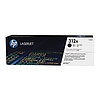 HP CF380A No.312A Black lézertoner eredeti 2,4K