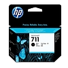 HP CZ133A No.711XL Black tintapatron eredeti