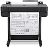 HP DesignJet T630 24 színes tintasugaras nyomtató 5HB09A