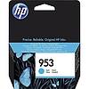 HP F6U12AE No.953 Cyan tintapatron eredeti