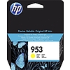 HP F6U14AE No.953 Yellow tintapatron eredeti