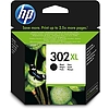 HP F6U68AE No.302XL Black tintapatron eredeti