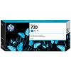 HP P2V68A No.730 Cyan tintapatron eredeti 300ml