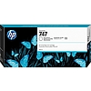 HP P2V87A No.747 Gloss Enhancer tintapatron eredeti