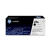 HP Q5949A No.49A Black lézertoner eredeti 2,5K