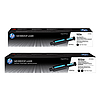 HP W1103AD No.103AD Black újratöltö toner kit eredeti 2x2,5K HP Neverstop 1000 1200